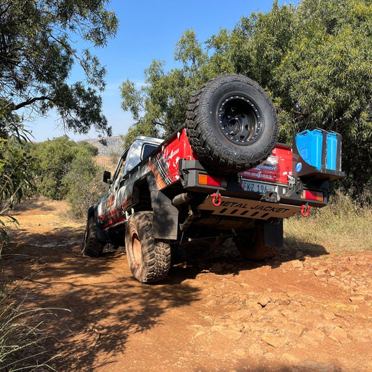 Flexi 79 SOA Bolt-in Conversion Kit